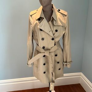 Burberry Rain Coat